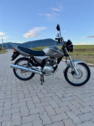 HONDA CG 150 TITAN ESD HONDA CG 150 TITAN ESD